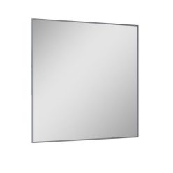 Tükör, AREZZO design keretes tükör 80/80, króm 8mm