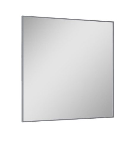 Tükör, AREZZO design keretes tükör 80/80, króm 8mm