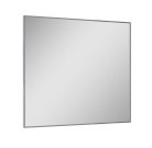 Tükör, AREZZO design keretes tükör 90/80 króm 8 mm