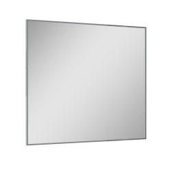 Tükör, AREZZO design keretes tükör 90/80 króm 8 mm