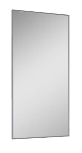 Tükör, AREZZO design keretes tükör hosszú 50/100, króm 8 mm