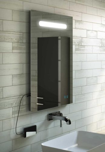 Tükör, AREZZO design LINA 60 LED tükör