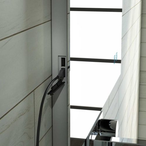 Tükör, AREZZO design LINA 60 LED tükör