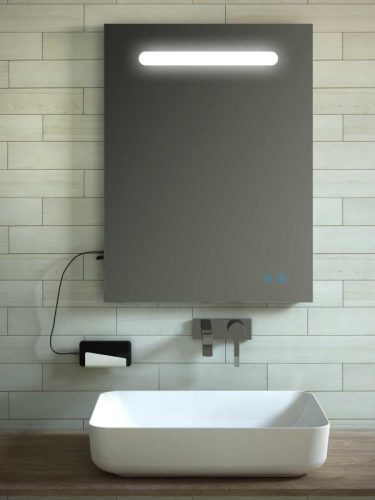 Tükör, AREZZO design LINA 80 LED tükör