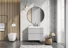 Mosdó, AREZZO design MAXXI 60 cm-es mosdó