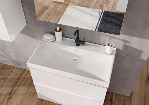 Mosdó, AREZZO design MAXXI 80 cm-es mosdó