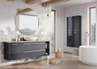 Mosdó, AREZZO design pultra ültethető mosdó RIKA 52x40