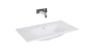 Mosdó, AREZZO design SKAPPA 80 cm-es mosdó CSAPLYUK NÉLKÜL