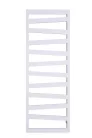 Radiátor, AREZZO design DIAGONAL WHITE törölközőszárító radiátor AR-DW12050
