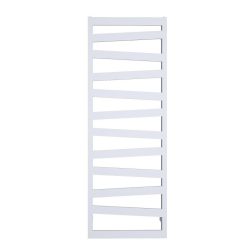   Radiátor, AREZZO design DIAGONAL WHITE törölközőszárító radiátor