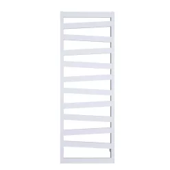   Radiátor, AREZZO design DIAGONAL WHITE törölközőszárító radiátor AR-DW12050