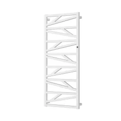   Radiátor, AREZZO design FRISCO WHITE törölközőszárító radiátor AR-FR12050W