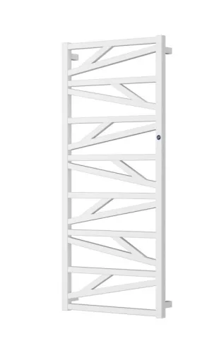 Radiátor, AREZZO design FRISCO WHITE törölközőszárító radiátor AR-FR12050W