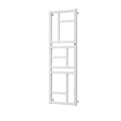   Radiátor, AREZZO design ROCKWALL WHITE  törölközőszárító radiátor AR-RO11050W