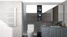 Radiátor, AREZZO design WHITELINE törölközőszárító radiátor AR-WL12050