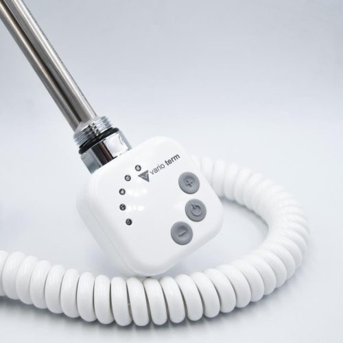 Fűtőpatron, AREZZO design 600 W-os fűtőpatron - fehér AR-VT600W