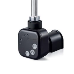   Fűtőpatron, AREZZO design fix bekötésű 300 W-os fűtőpatron - fekete AR-VT300BFIX