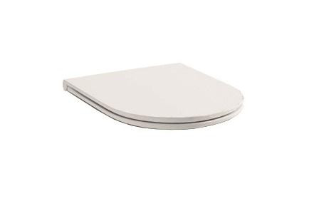 WC tető, AREZZO design ARIZONA Slim Soft Close lecsapódásgátlós WC tető AR-ASCSLIM (MOD870)