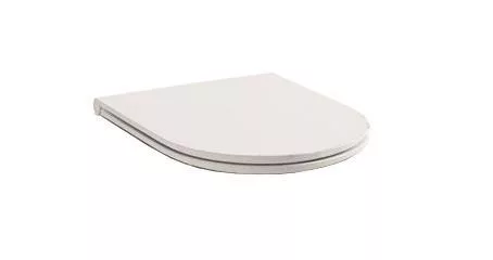 WC tető, AREZZO design KANSAS Slim Soft Close lecsapódásgátlós WC tető AR-KSCSLIM (MOD870)