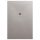Zuhanytálca, AREZZO design SOLIDSoft zuhanytálca 140x70 cm, BETON, színazonos lefolyóval (2 doboz