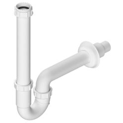   Mosdó szifon , Sapho BRUCKNER mosdószifon 5/4", DN40 151.106.0