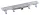 Padlóösszefolyó, Sapho BRUCKNER 700.157.2 padlóösszefolyó, inox ráccsal