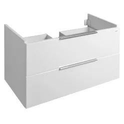   Alsó szekrény, Sapho BRUCKNER NEON 500.115.0 mosdótartószekrény, 76,5x45x35cm