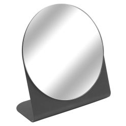   Kozmetikai tükör, Sapho RIDDER ARWEN 3008010  kozmetikai tükör, fekete