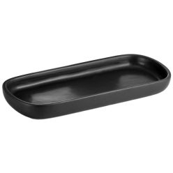 Szappantartó, Aqualine NERO szappantartó, fekete 08141