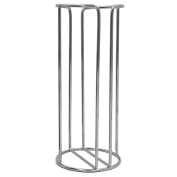   WC papír tartó, Sapho CLASSIC álló WC-papírtartó, króm 11116100