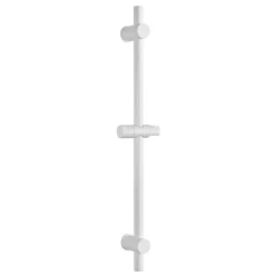 Falirúd, Sapho Zuhanyrúd, 700mm, matt fehér SC014