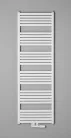 Egyenes radiátor, Sapho BRUCKNER GRUNT 600.123.4 fürdőszobai radiátor, 500x1610mm, fehér