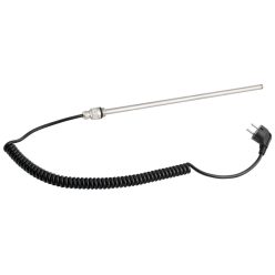   Fűtőpatron, Aqualine Elektromos fűtőpatron termosztát nélkül, 600W LT90600B