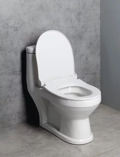 WC tető, Aqualine PETIT WC-ülőke, Easy Take PT005