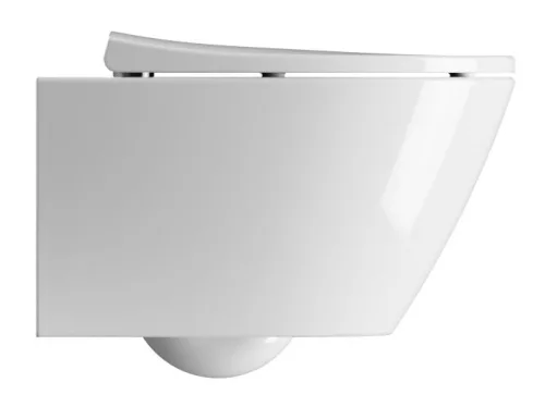 WC, Sapho GSI MODO 981611 fali WC, Swirlflush, 37x52cm, ExtraGlaze