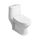 WC, Aqualine PETIT PT520 WC monoblokkos gyermek WC