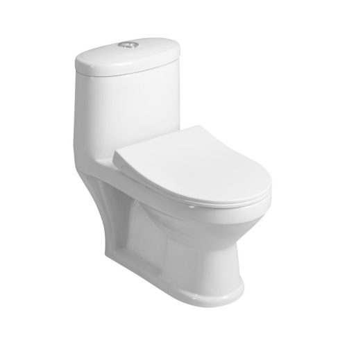 WC, Aqualine PETIT PT520 WC monoblokkos gyermek WC
