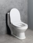 WC, Aqualine PETIT PT520 WC monoblokkos gyermek WC