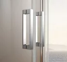 Zuhanykabin, Sapho BRUCKNER BORG 751.090.1 íves zuhanykabin, 900x900x1950mm