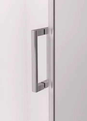 Zuhanykabin, Sapho THRON LINE SQUARE TL1570-5002 szögletes zuhanykabin szögletes görgő 150x70