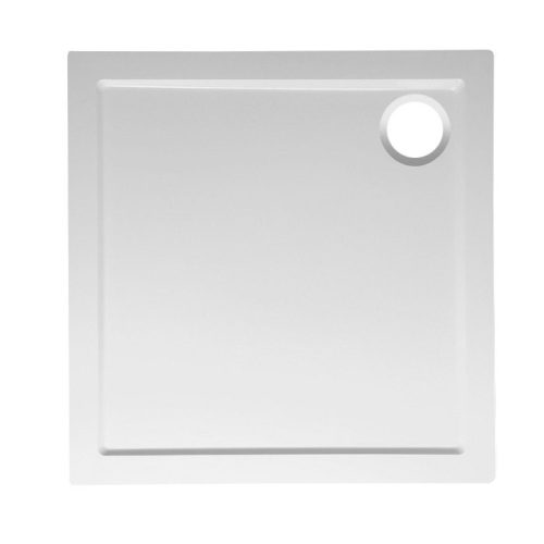 Zuhanytálca, Sapho BRUCKNER ELSE 800.111.4 zuhanytálca, 80x80cm