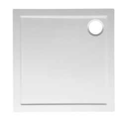   Zuhanytálca, Sapho BRUCKNER ELSE 800.112.4 zuhanytálca, 90x90cm