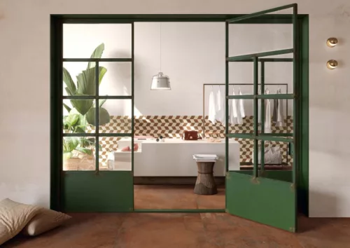 Járólap, Ascot Ceramiche URBANICA CORTEN RET 59,5X59,5