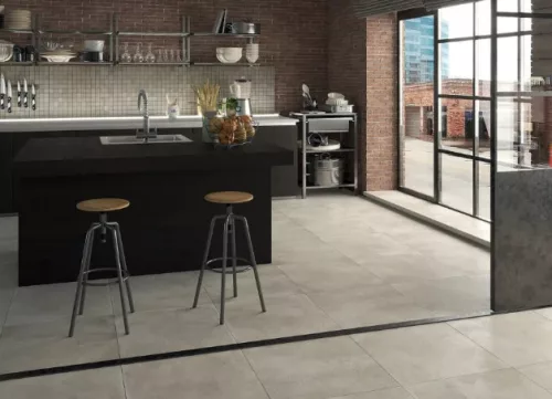 Járólap, Ascot Ceramiche CITY BEIGE RETT 59,5X59,5