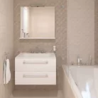 Dekorlap, Zalakerámia ZBD 62044 CANVAS fényes dekor  20x60