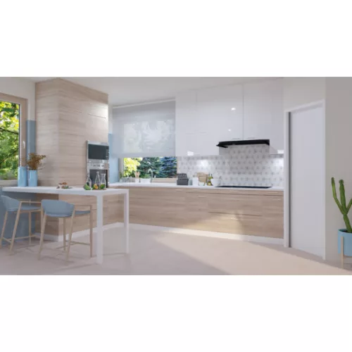 Dekorlap, Zalakerámia ZBD 62269 TEXTIL matt dekor  20x60