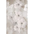 Dekorlap, Zalakerámia HARMONY F-42185 HARMONY fényes dekor  25x40