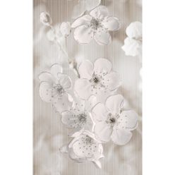   Dekorlap, Zalakerámia HARMONY F-42185 HARMONY fényes dekor  25x40