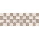 Dekorlap, Zalakerámia ZBD 62052 CANVAS fényes dekor 20x60