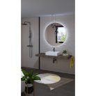 Dekorlap, Zalakerámia ZBD 62083 CEMENTI matt dekor 20x60